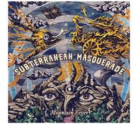 Subterranean Masquerade – Mountain Fever – CD – Alive AG