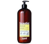 Subtil Beautist Boucles Shampooing Sculpteur de Boucles, 92% d'Ingrédients d'Origine Naturelle, Passiflore Bio des Landes, 950ml
