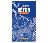 Subtil béton - Les Aggloméré.e.s - Atalante - Poche - Roman