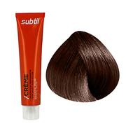 Subtil - Crème Coloration Pérmanente - Couleur : Blond Clair Marron Doré - Numéro : 8-73