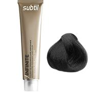 Subtil Crème Infinite N°1 Noir 60 Ml