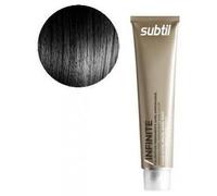Subtil Crème Infinite N°1 Noir 60 Ml