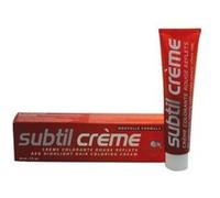 Subtil Crème Rouge N°5.62 Châtain Clair Rouge Violet 60 ML