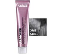 Subtil - Lacquer - HD Steel Grey - 60 ml