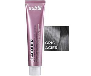 Subtil - Lacquer - HD Steel Grey - 60 ml