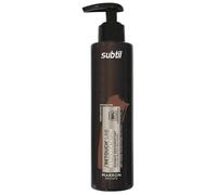 SUBTIL Retouch'Lab Masque repigmentant Marron 195 ml - soin couleur 5 min, 95% d'ingrédients naturels