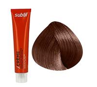 Subtil - Subtil Crème - Colorations permanente à l'huile active 6.45 : Blond Foncé Cuivré Acajou, 60ml