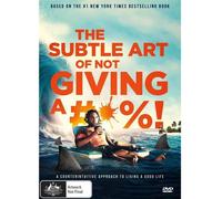 Subtle Art Of Not Giving A #*%! - Ntsc/0 [Digital Video Disc] Australia - Import, Ntsc Region 0