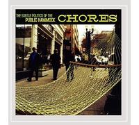 Subtle Politics of The Public Hammock