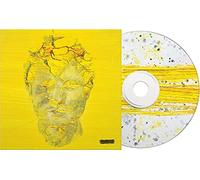 Ed Sheeran – Subtract – CD – Autographié – Atlantic Bicycle