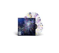 Subtronics - Subtronics Fractals Double Gatefold Vinyl Album, Clear with Radial Splatter Pattern, Limited Edition Collector's Release