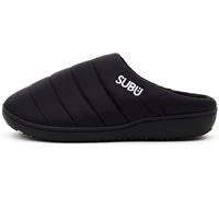 Subu - Chaussons chauds - Originals F-Line Black - Taille 41-42 - Noir Noir 41-42