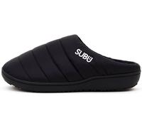 Subu - Chaussons chauds - Originals F-Line Black - Taille 43-44 - Noir Noir 43-44