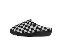 Subu - Chaussons chauds - Originals F-Line Checker - Taille 39-40 - Noir Noir 39-40