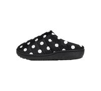 Subu - Chaussons chauds - Originals F-Line Dots - Taille 37-38 - Noir Noir 37-38