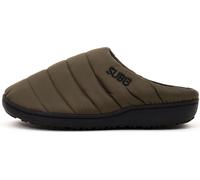 Subu - Chaussons chauds - Originals F-Line Mountain Khaki - Taille 43-44 - Kaki Kaki 43-44