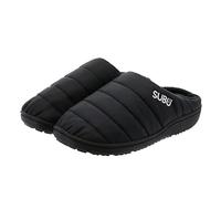 Subu - Chaussons chauds - Subu Black - Taille 37-38 - Noir Noir 37-38