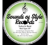 Suburb Beat - Red Eyes [12-Inch Single] Extended Play