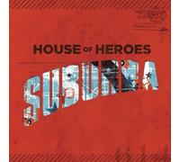 House of Heroes - Suburba – Warner Bros. – Import