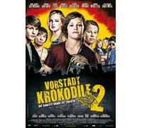 Suburban Crocodiles 2 ( Vorstadtkrokodile 2 ) ( The Crocodiles Strike Back ) [ Origine Allemande, Sans Langue Francaise ]