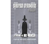 Suburban Grindhouse Magazine Issue Eight