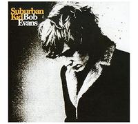 Bob Evans – Suburban Kid – CD – Aust Excl