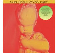 Suburban Lawns - Baby [Vinyl Lp] Colored Vinyl, Ltd Ed