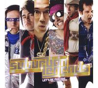 Suburban Legends - Let's Be Friends & Slay The Dragon Together