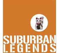 Suburban Legends - Rump Shaker
