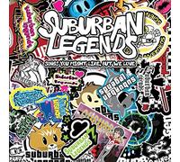Suburban Legends - Songs You Might Like,But We Love