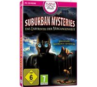 Suburban Mysteries - La Labyrinthe Le Passé PC Neuf + Emballage D'Origine