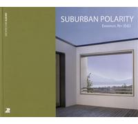 Suburban polarity - Emmanuel Rey - Presses Polytechniques Romandes - broché - Beau livre
