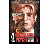 Suburban Psycho: Horror Collection