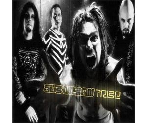 SUBURBAN TRIBE-SUBURBAN TRIBE