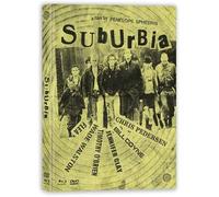 Suburbia - Mediabook - Cover A - Limited Edition (Blu-ray+DVD)