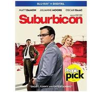 Suburbicon [Blu-Ray+Digital Hd]