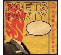 The Suburbs – Poets Party – Vinyle LP neuf