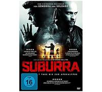 Suburra – Pierfrancesco Favino, Greta Scarano, Elio Germano, Claudio Amendola – DVD