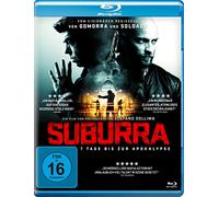 Suburra (Blu-ray)
