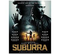 Suburra [Blu-Ray]
