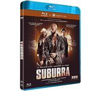 Suburra – Blu-ray – Copie digitale – TelForceOne