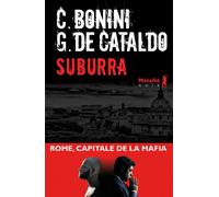 Suburra - Carlo Bonini - A.m. Metailie - broché - Roman