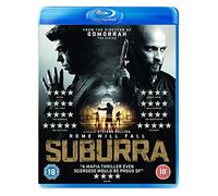 Suburra [Edizione: Regno Unito] [Blu-Ray] [Import]