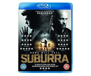 Suburra [Edizione: Regno Unito] [Blu-Ray] [Import]
