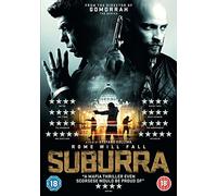Suburra [Edizione: Regno Unito] [Import]