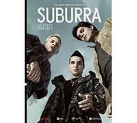 Suburra St.1 – Coffret 3 DVD – Région libre – CG Entertainment
