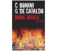 Suburra - Tome 2 - Rome Brûle