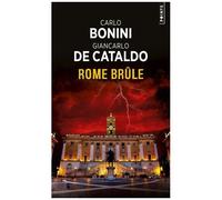 Suburra - Tome 2 - Rome Brûle