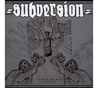 Subversion - Beatin The Shit Out of It [Import]
