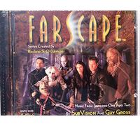 SubVision - Farscape: Music From the Original Soundtrack - From Seasons One and Two